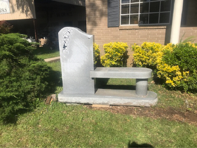 bench monument  