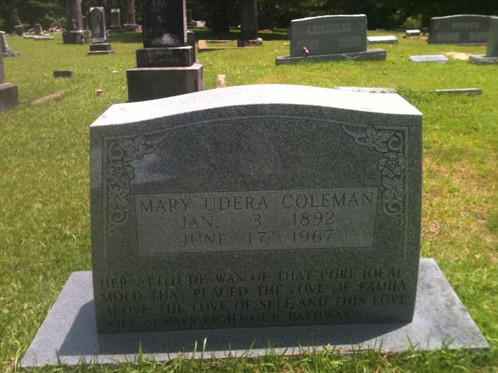 COLEMAN